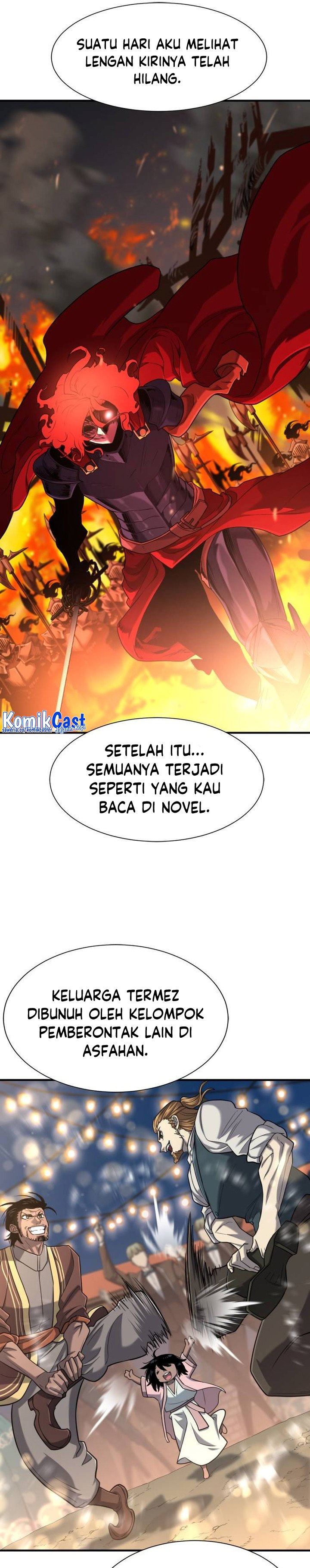 The World’s Best Engineer Chapter 123 Gambar 26