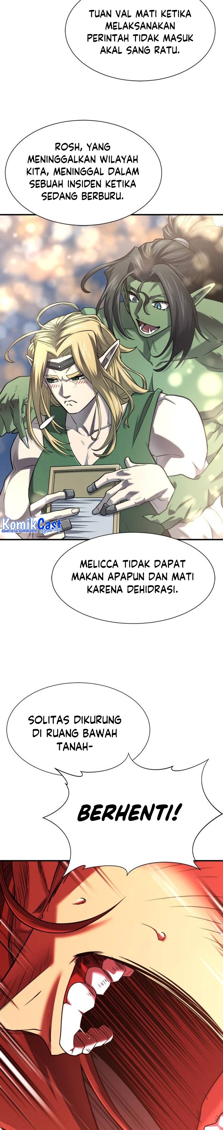 The World’s Best Engineer Chapter 123 Gambar 27