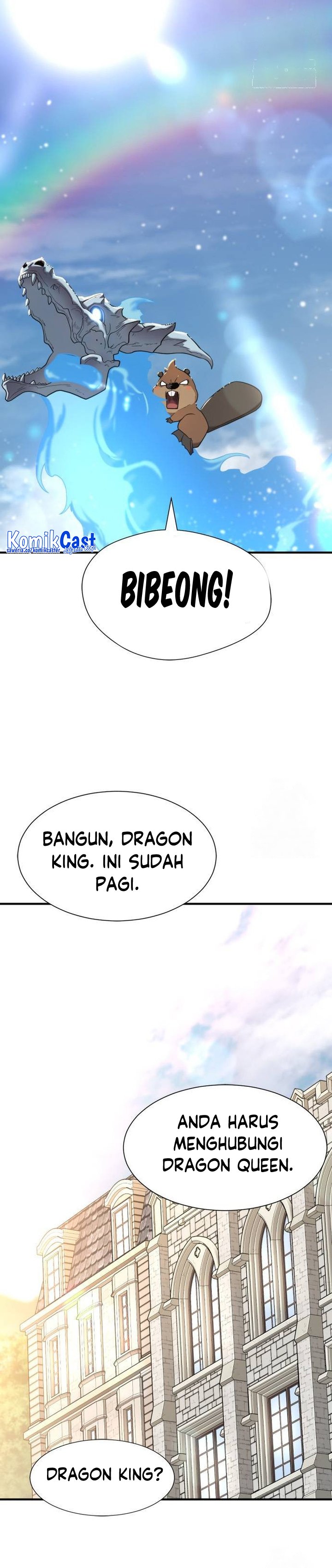The World’s Best Engineer Chapter 124 Gambar 4