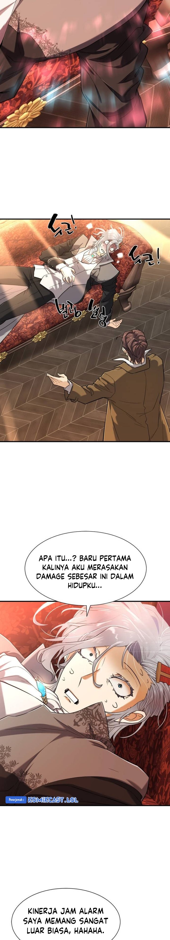 The World’s Best Engineer Chapter 124 Gambar 7