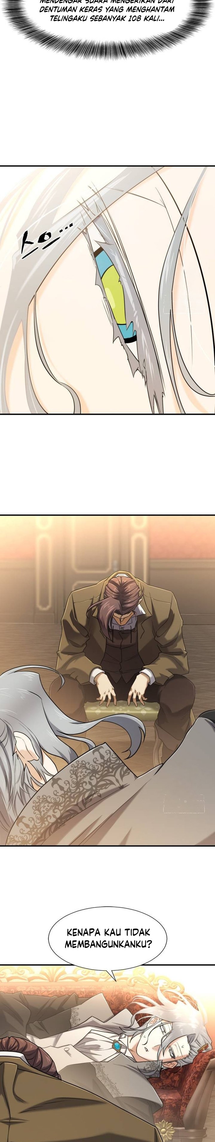 The World’s Best Engineer Chapter 124 Gambar 15