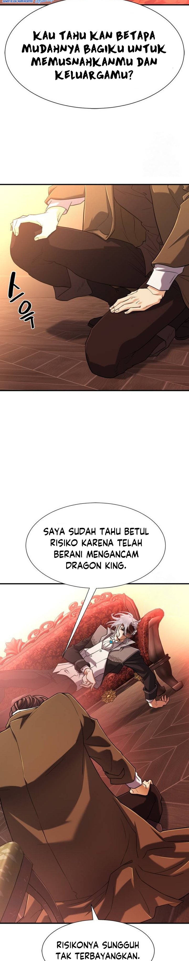 The World’s Best Engineer Chapter 124 Gambar 20