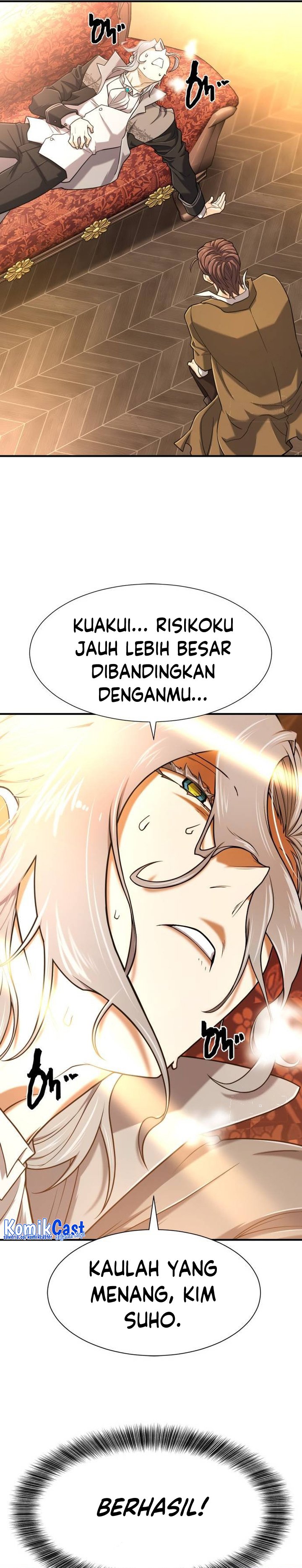 The World’s Best Engineer Chapter 124 Gambar 26