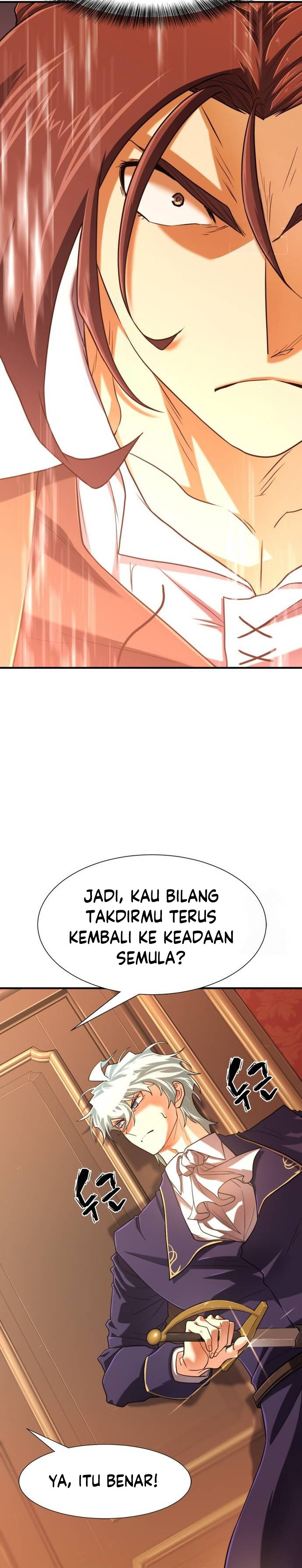The World’s Best Engineer Chapter 124 Gambar 27