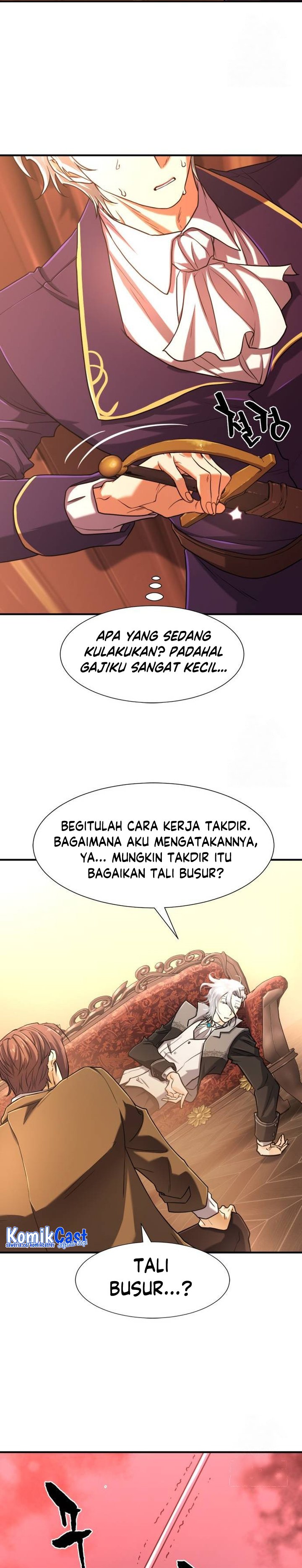 The World’s Best Engineer Chapter 124 Gambar 28