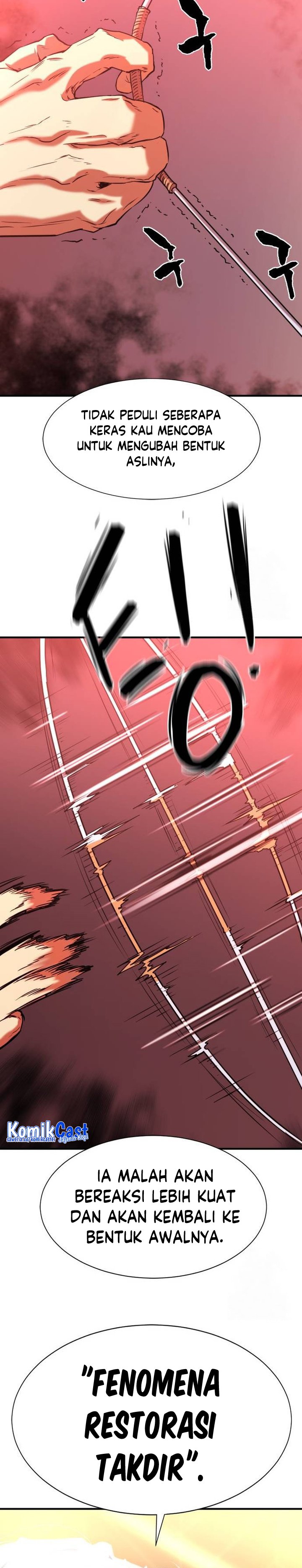 The World’s Best Engineer Chapter 124 Gambar 29