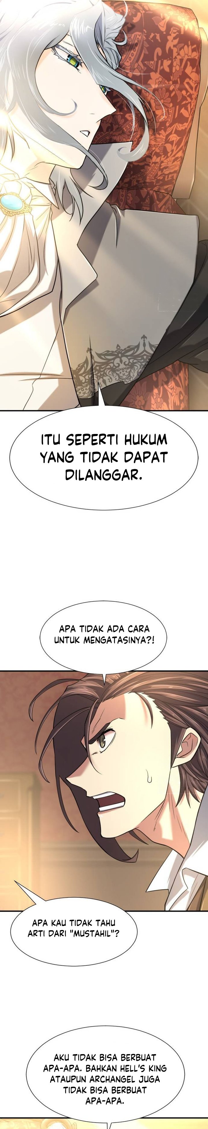 The World’s Best Engineer Chapter 124 Gambar 30