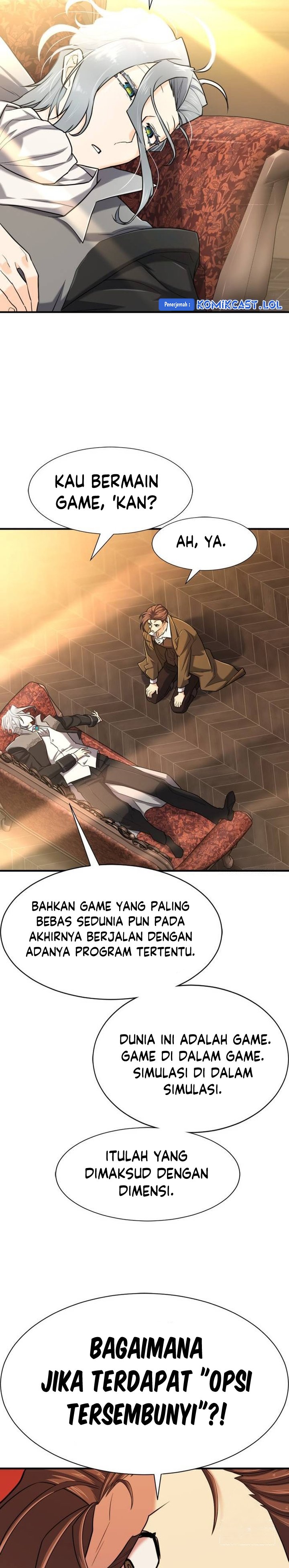 The World’s Best Engineer Chapter 124 Gambar 31