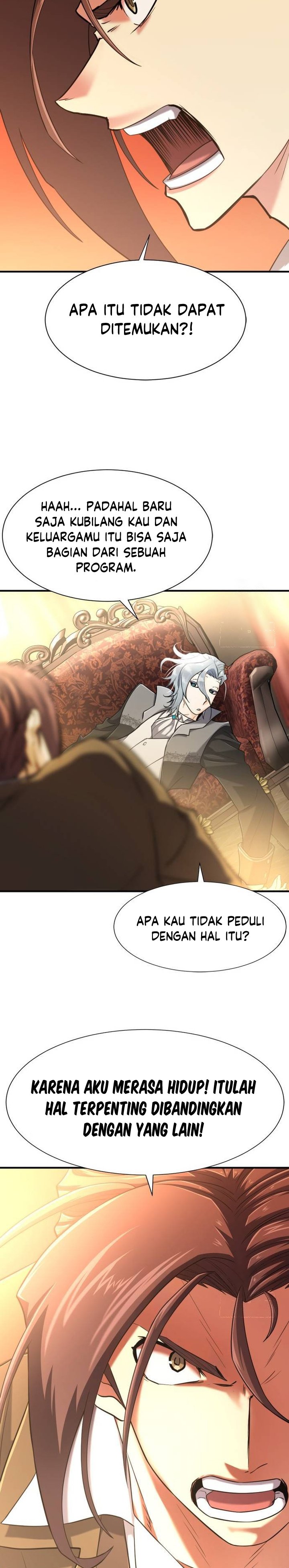 The World’s Best Engineer Chapter 124 Gambar 32