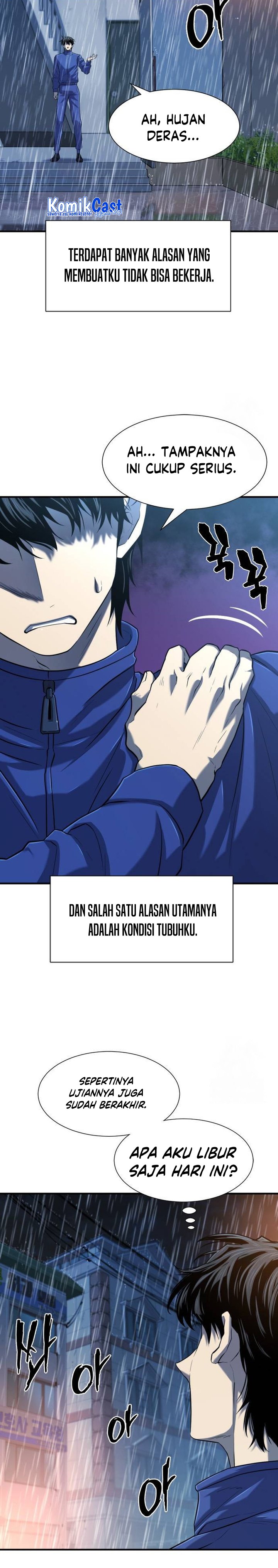 The World’s Best Engineer Chapter 128 Gambar 3