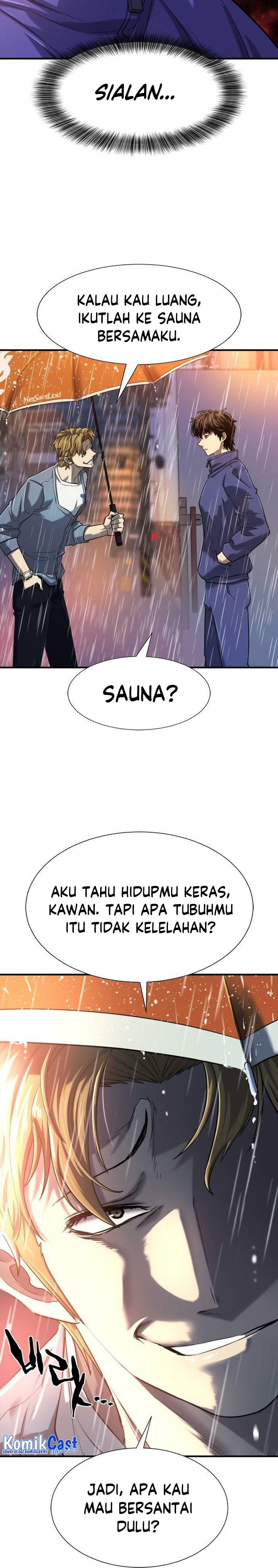 The World’s Best Engineer Chapter 128 Gambar 5
