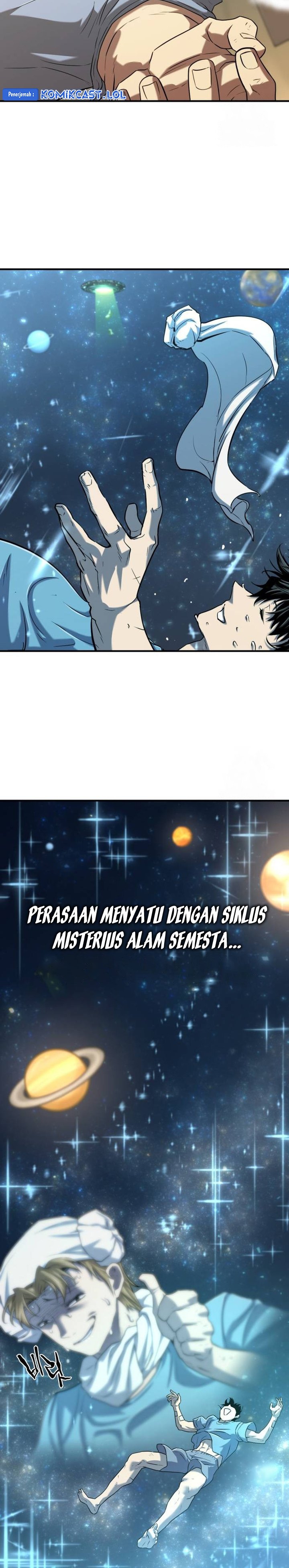 The World’s Best Engineer Chapter 128 Gambar 12