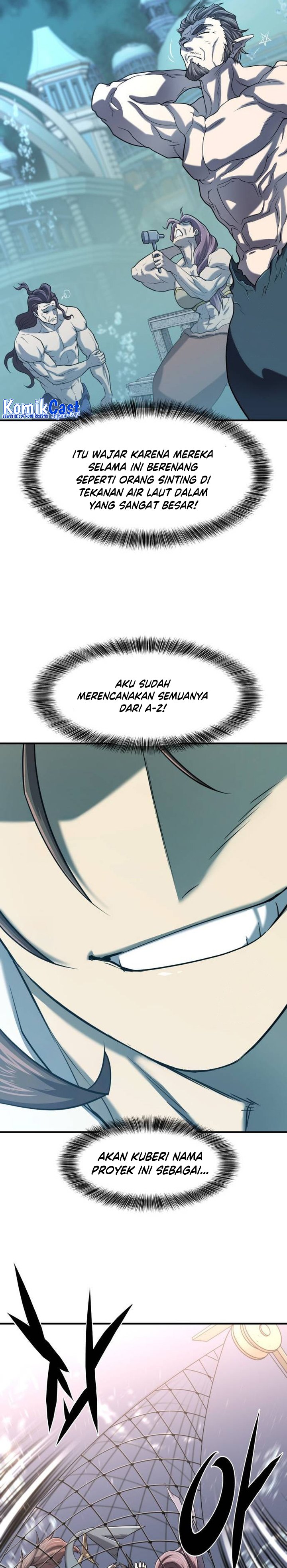 The World’s Best Engineer Chapter 128 Gambar 14