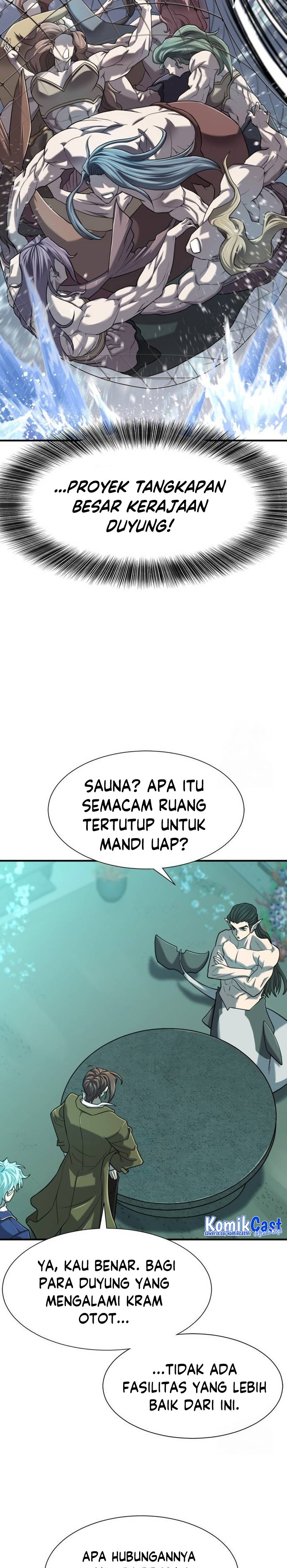 The World’s Best Engineer Chapter 128 Gambar 15