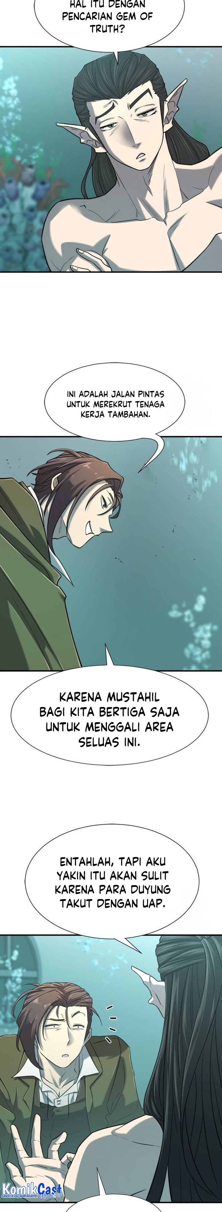 The World’s Best Engineer Chapter 128 Gambar 16