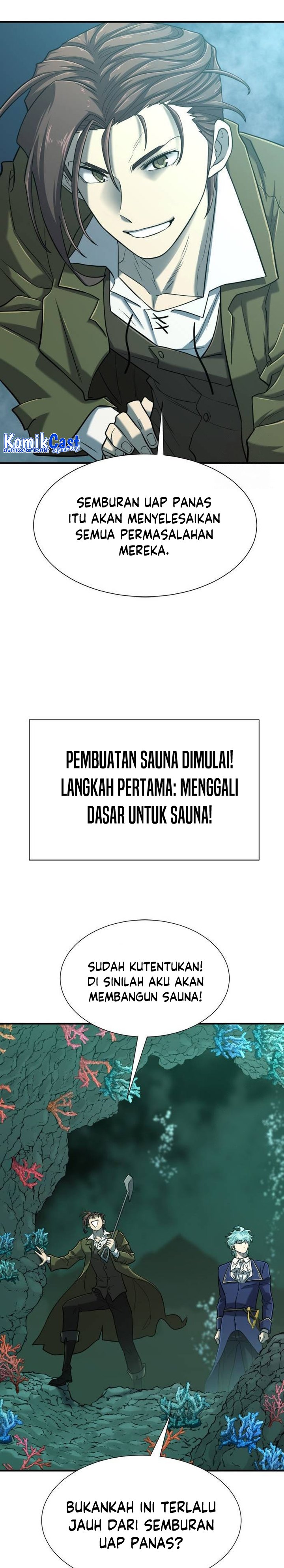 The World’s Best Engineer Chapter 128 Gambar 19