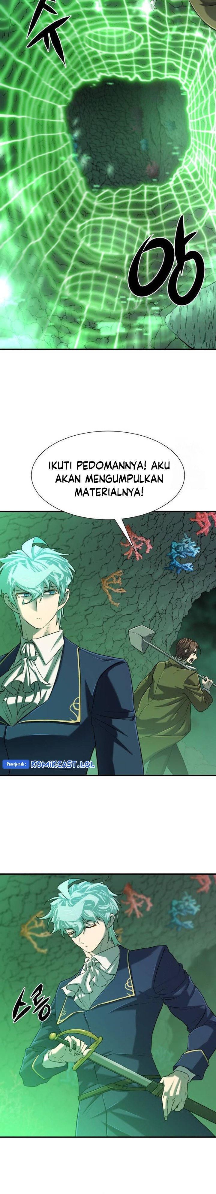 The World’s Best Engineer Chapter 128 Gambar 21