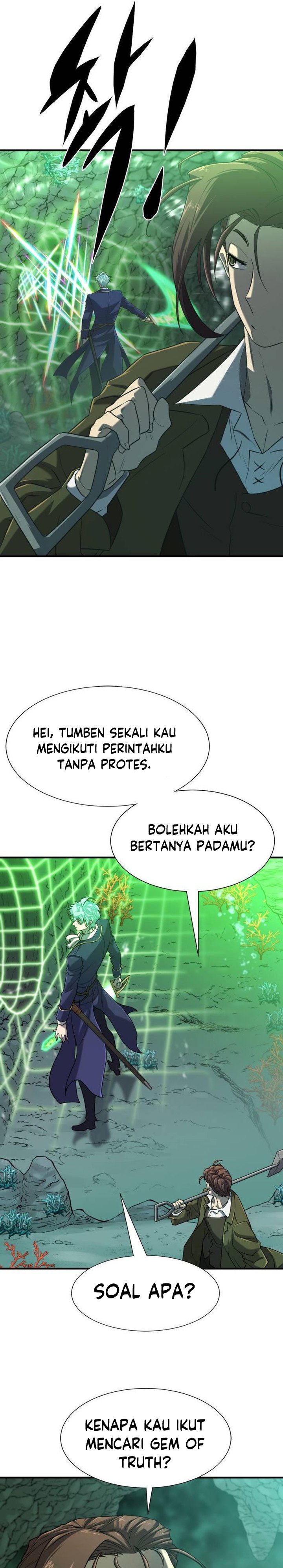 The World’s Best Engineer Chapter 128 Gambar 22