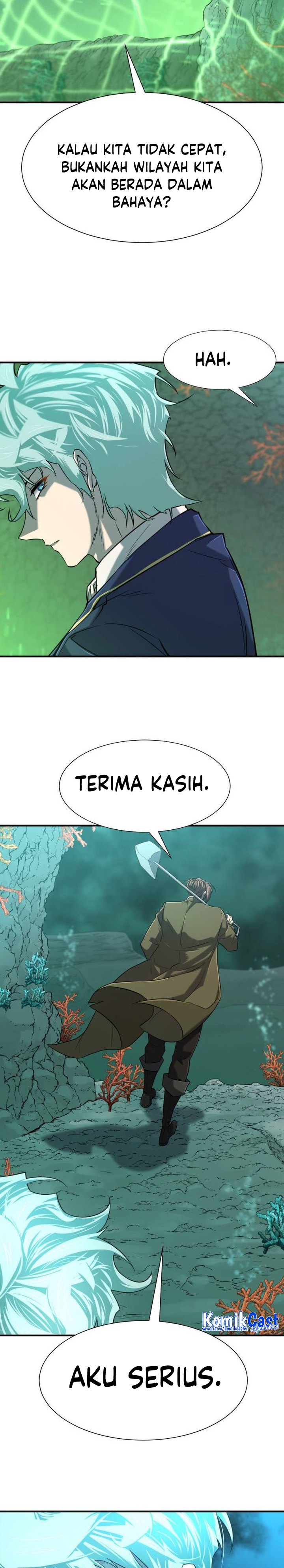 The World’s Best Engineer Chapter 128 Gambar 24