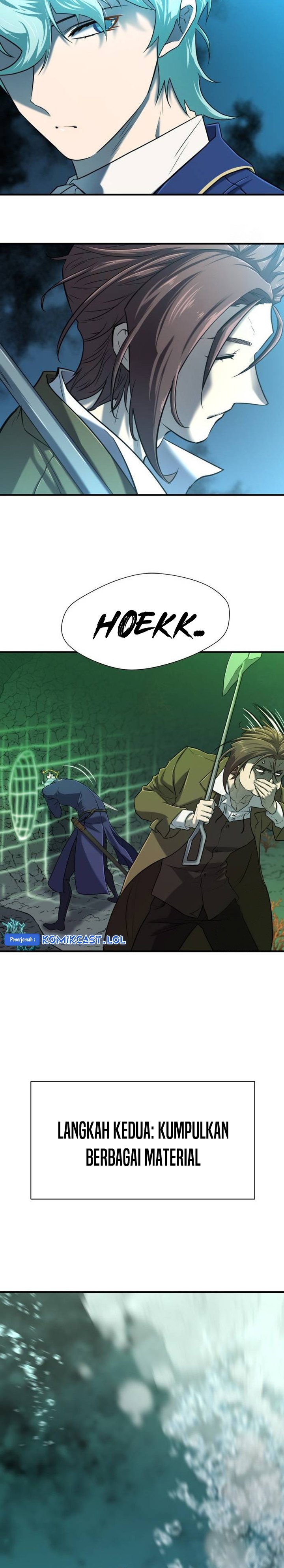 The World’s Best Engineer Chapter 128 Gambar 25