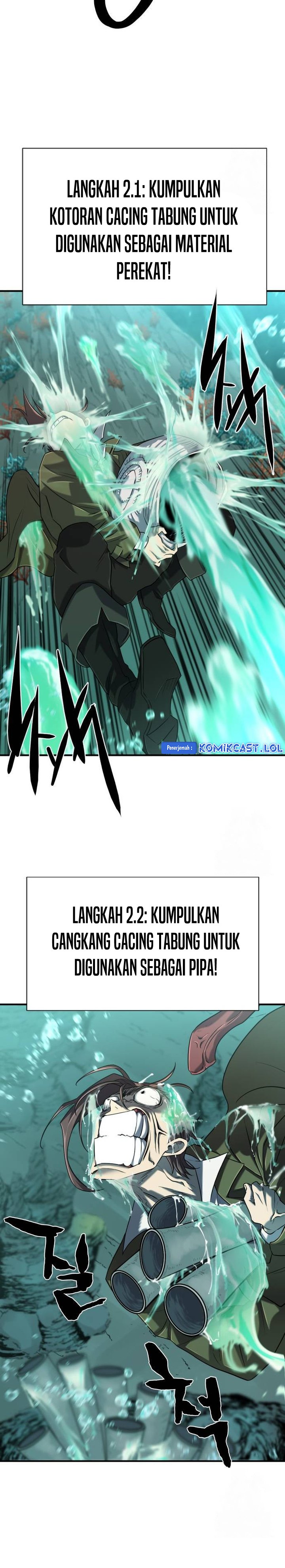 The World’s Best Engineer Chapter 128 Gambar 28