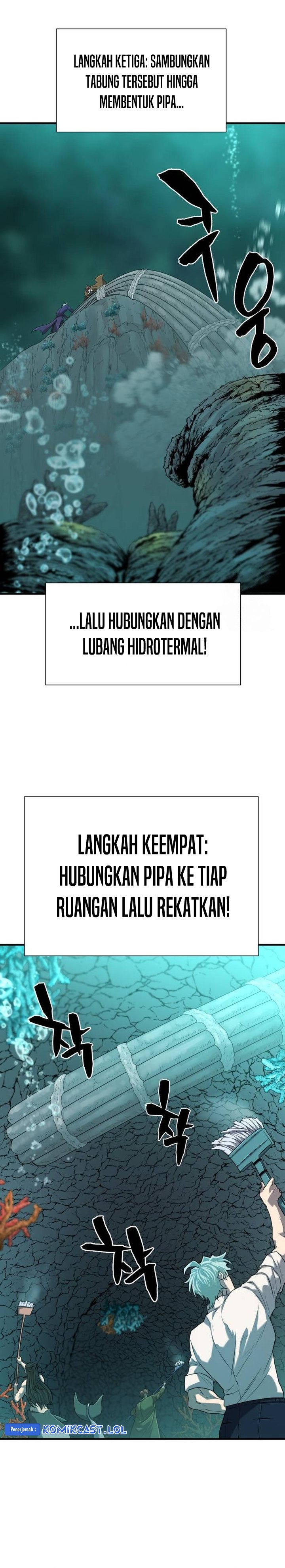 The World’s Best Engineer Chapter 128 Gambar 29