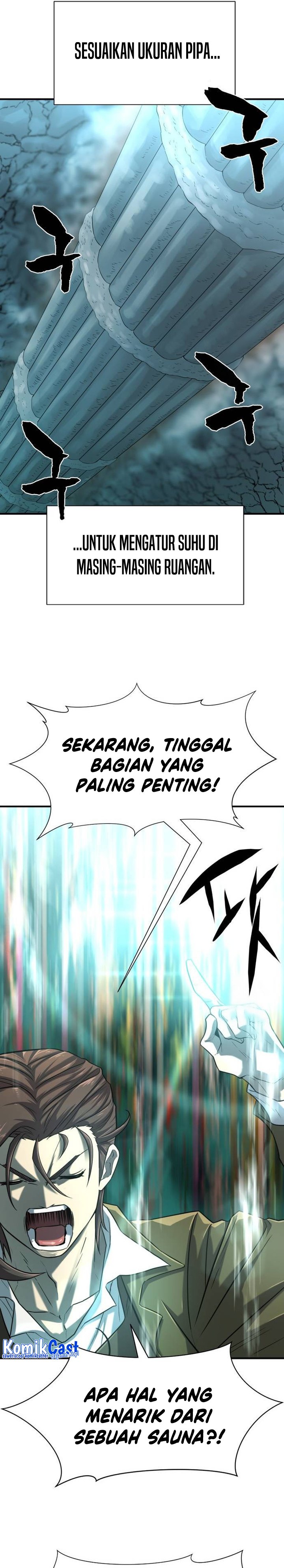 The World’s Best Engineer Chapter 128 Gambar 30