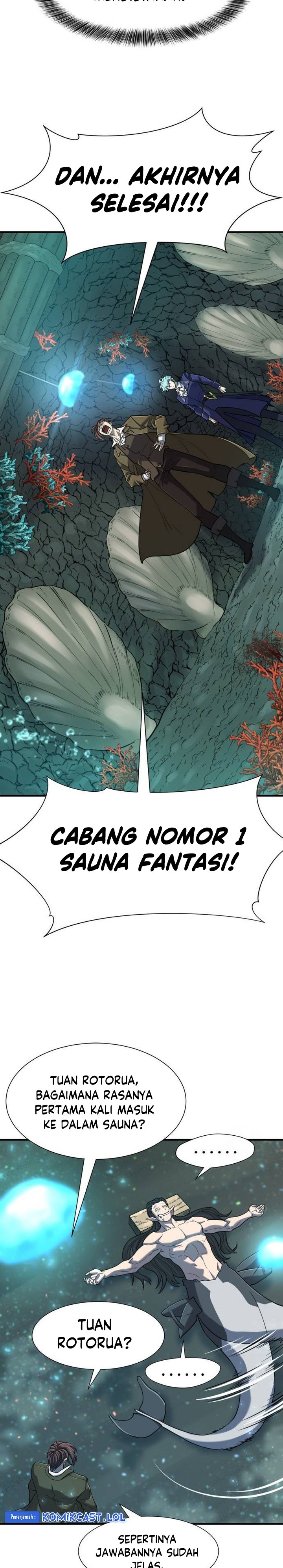 The World’s Best Engineer Chapter 128 Gambar 32