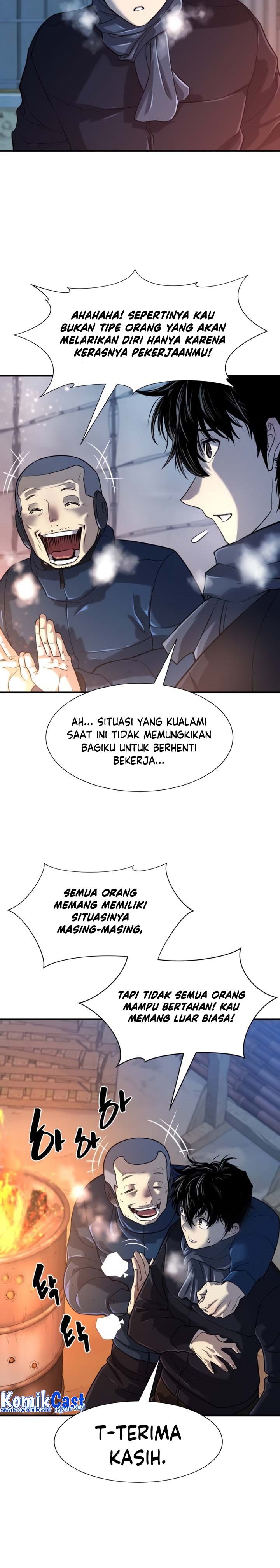 The World’s Best Engineer Chapter 138 Gambar 5