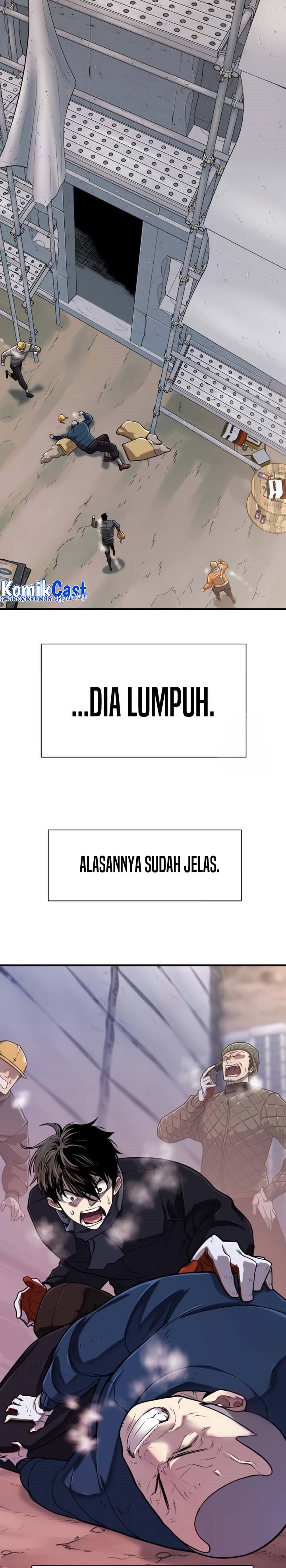 The World’s Best Engineer Chapter 138 Gambar 7