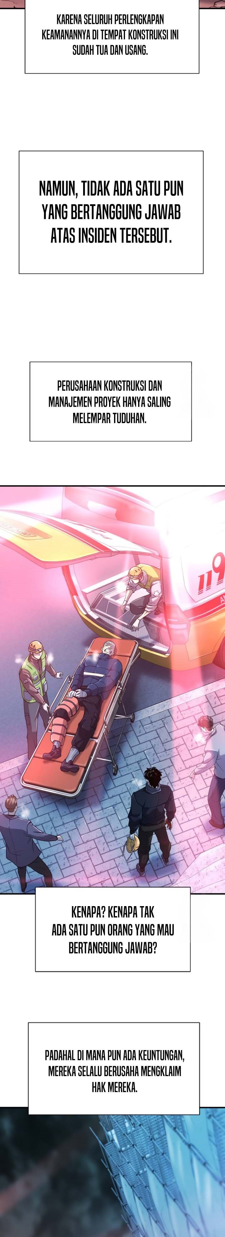 The World’s Best Engineer Chapter 138 Gambar 8