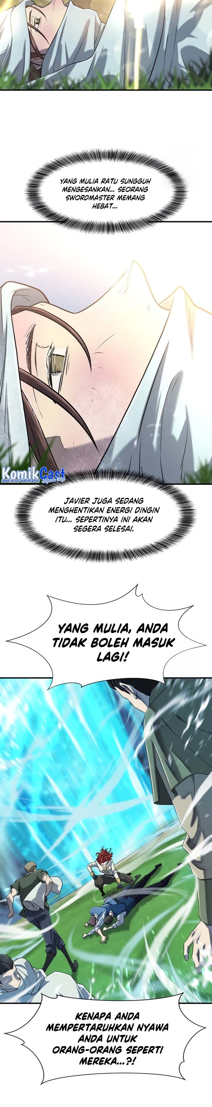 The World’s Best Engineer Chapter 138 Gambar 21