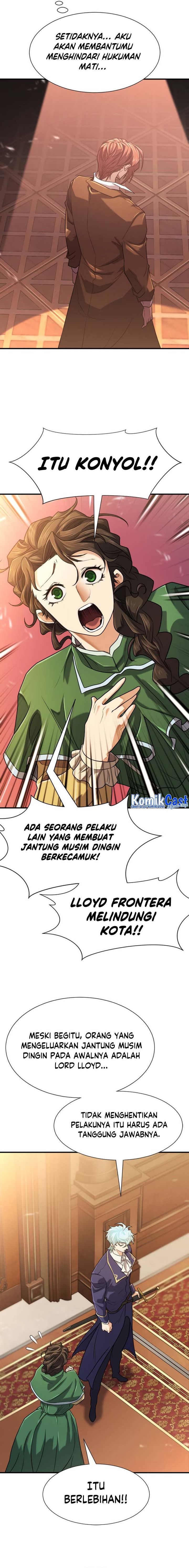 The World’s Best Engineer Chapter 140 Gambar 17
