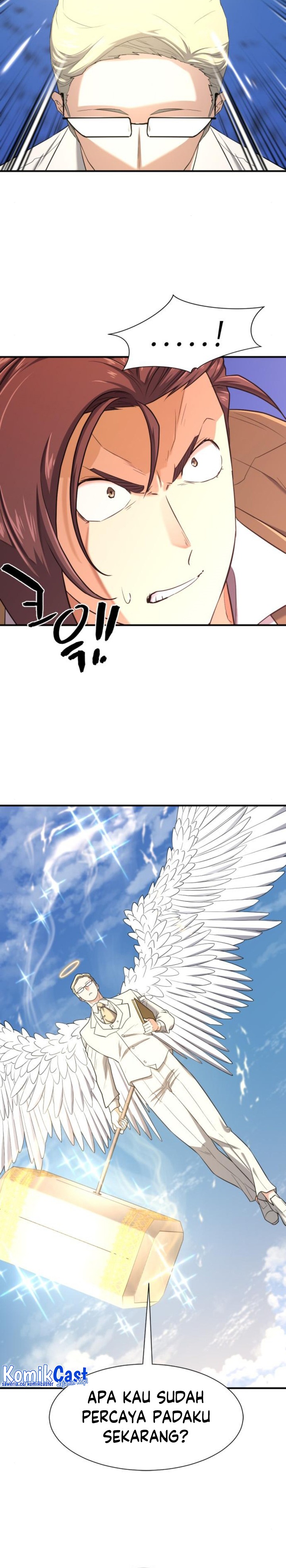 The World’s Best Engineer Chapter 160 Gambar 9