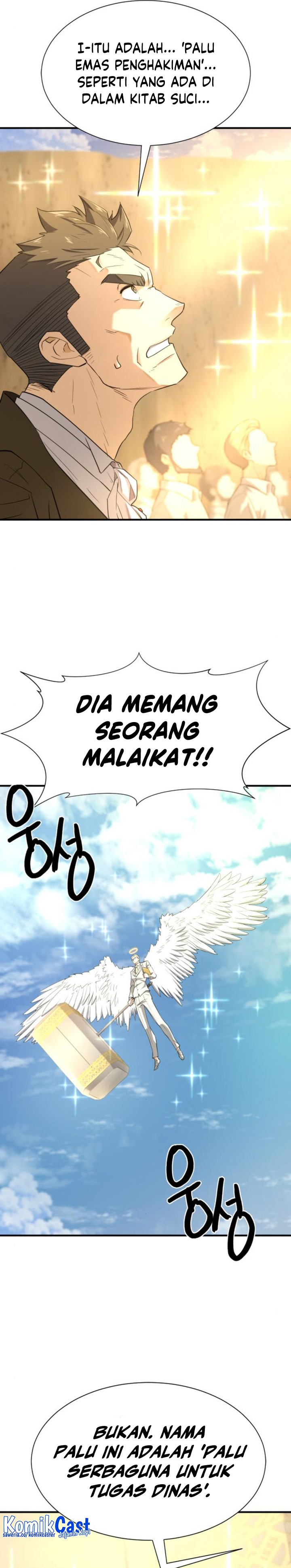 The World’s Best Engineer Chapter 160 Gambar 10