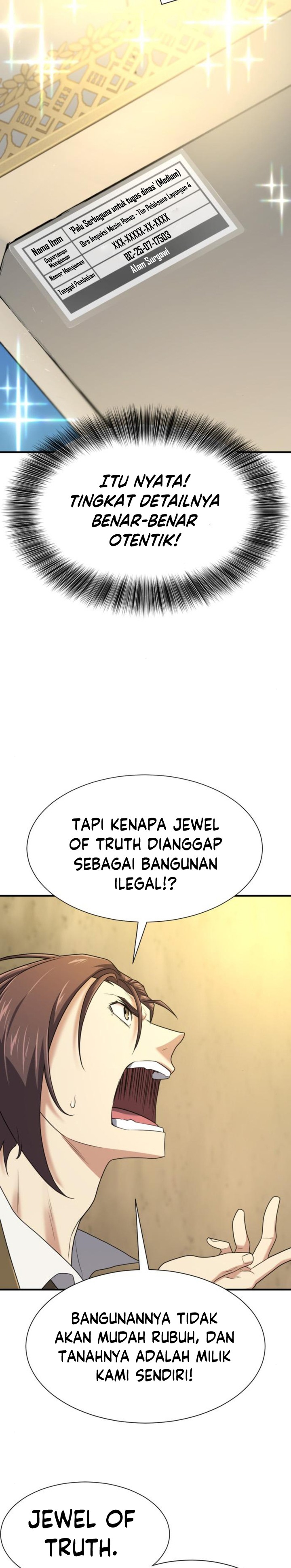 The World’s Best Engineer Chapter 160 Gambar 11