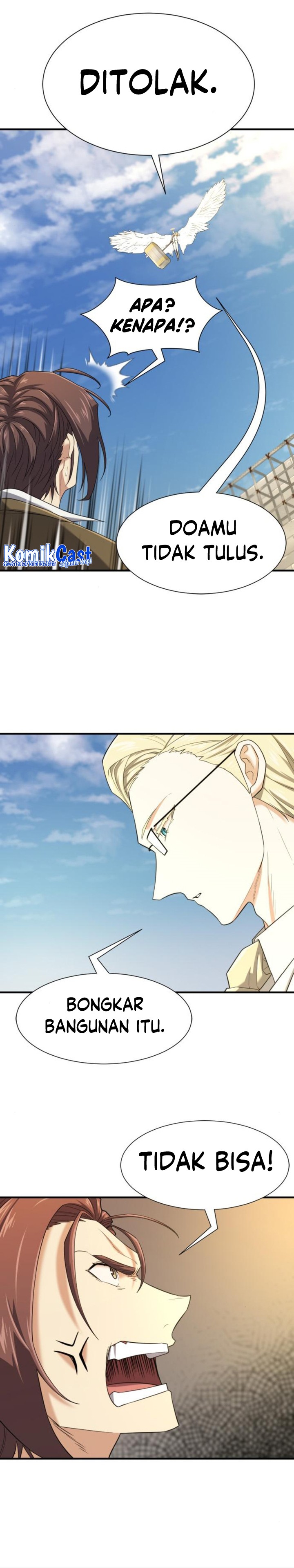 The World’s Best Engineer Chapter 160 Gambar 17