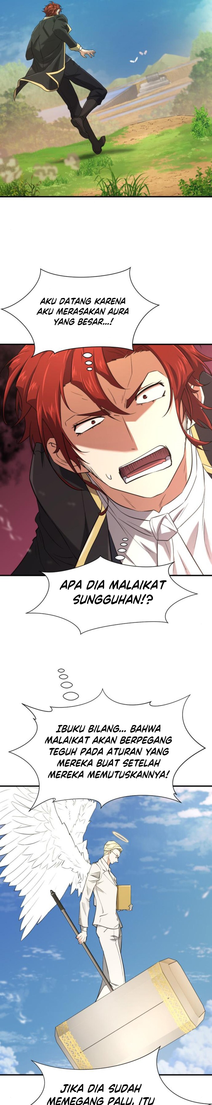 The World’s Best Engineer Chapter 160 Gambar 26