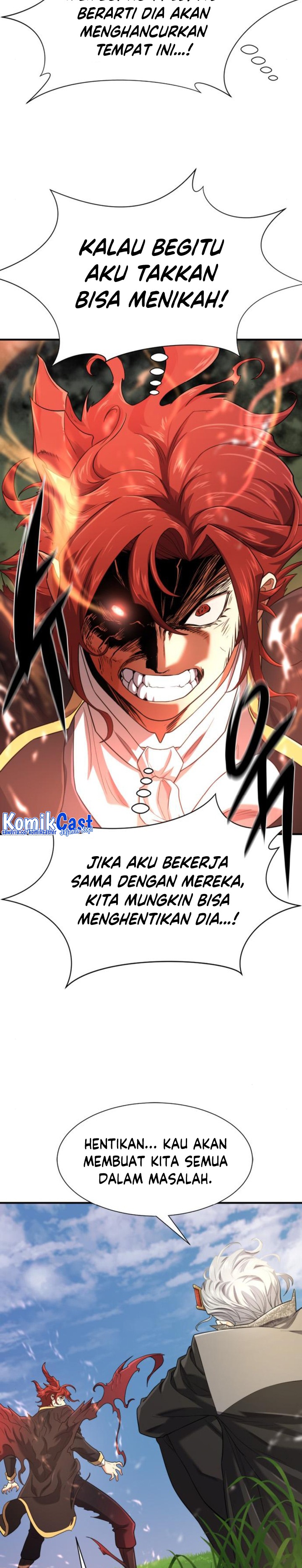 The World’s Best Engineer Chapter 160 Gambar 27