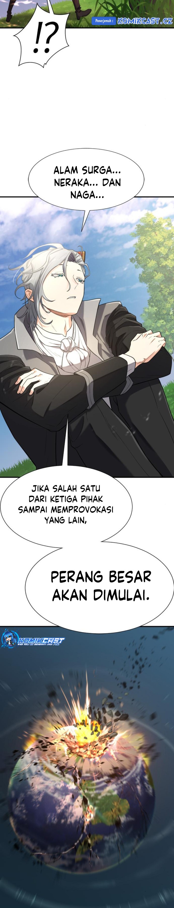 The World’s Best Engineer Chapter 160 Gambar 28