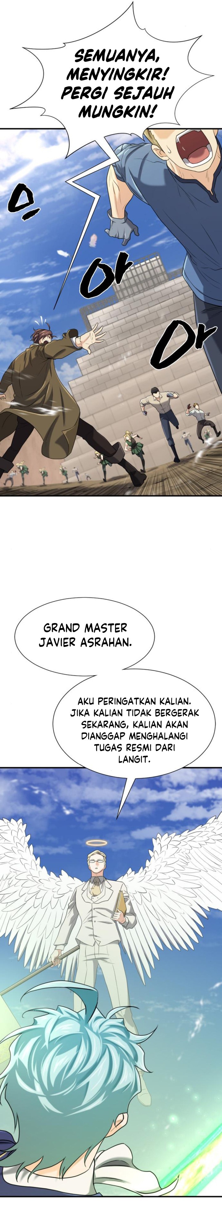 The World’s Best Engineer Chapter 160 Gambar 30
