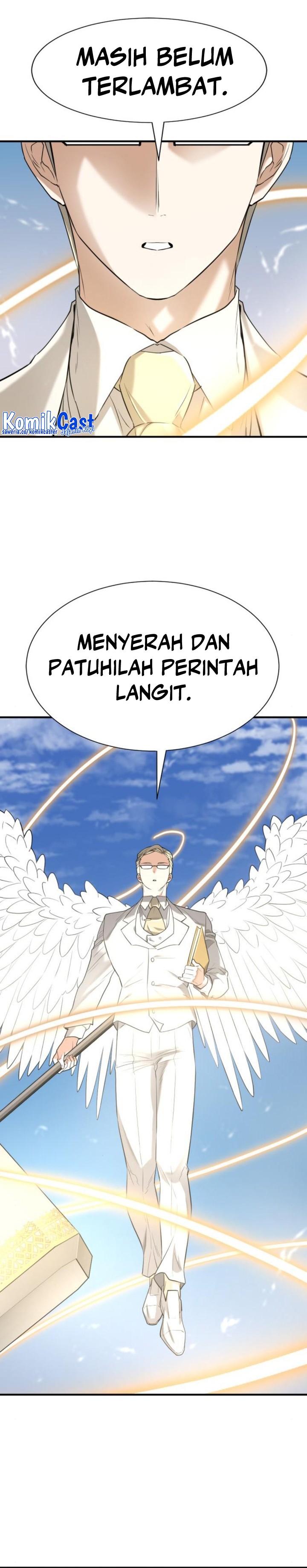 The World’s Best Engineer Chapter 160 Gambar 37