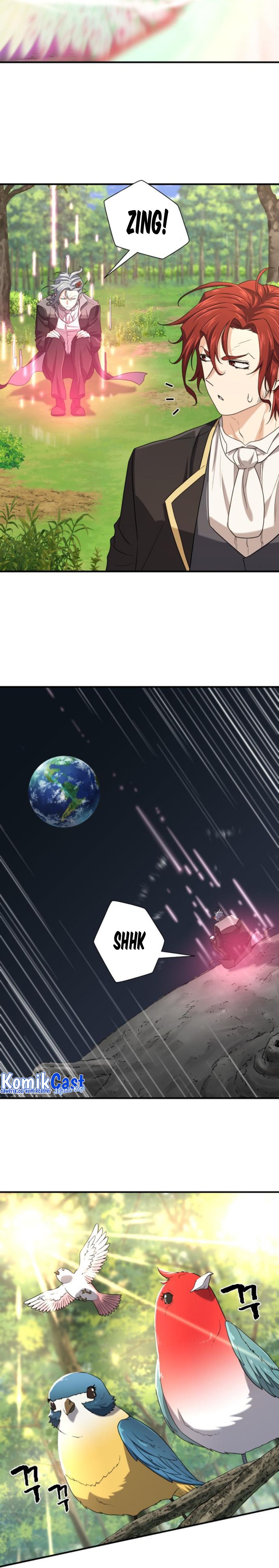 The World’s Best Engineer Chapter 162 Gambar 5