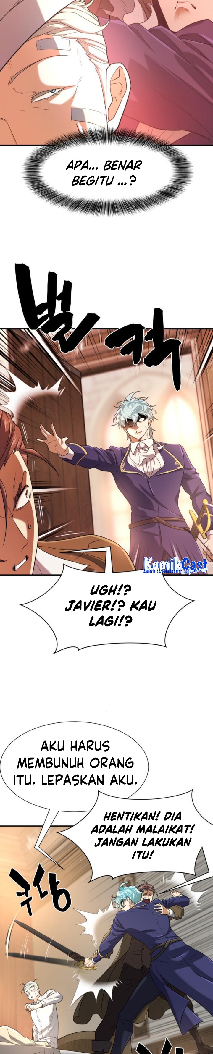 The World’s Best Engineer Chapter 162 Gambar 24