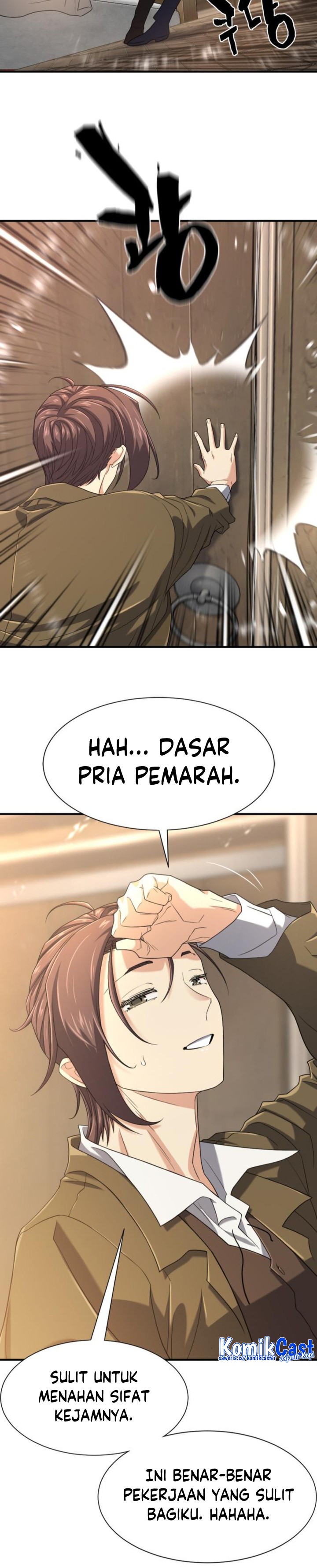 The World’s Best Engineer Chapter 162 Gambar 25