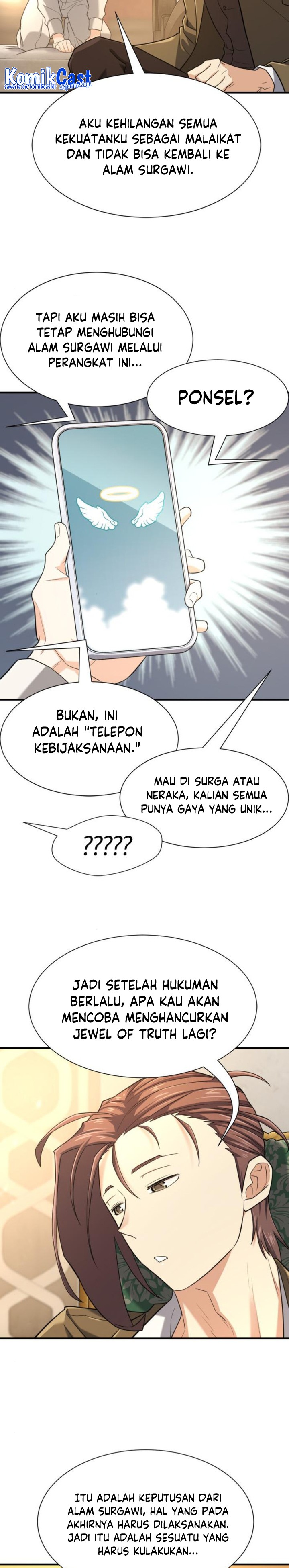 The World’s Best Engineer Chapter 162 Gambar 28