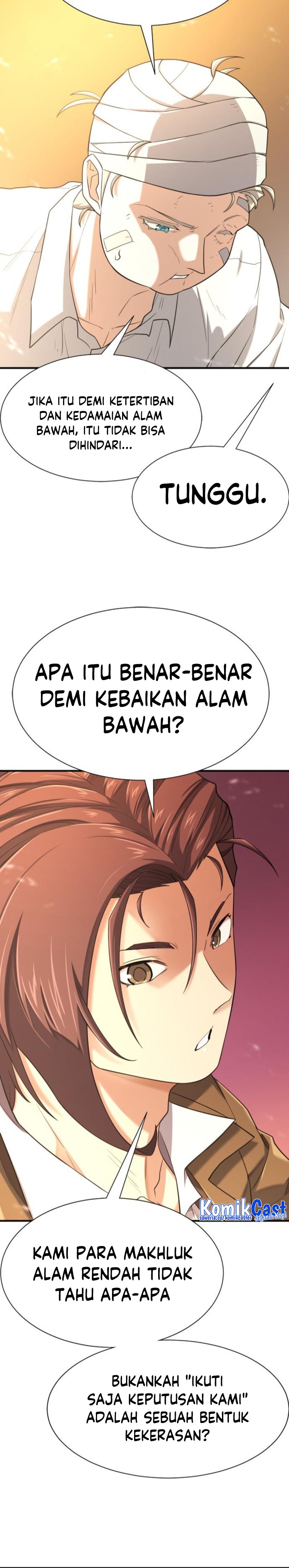 The World’s Best Engineer Chapter 162 Gambar 29