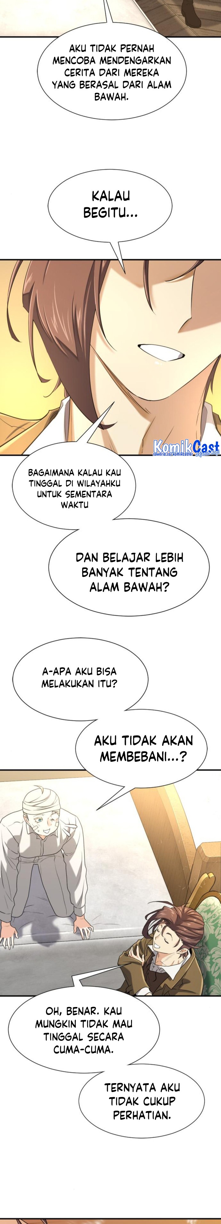 The World’s Best Engineer Chapter 162 Gambar 32
