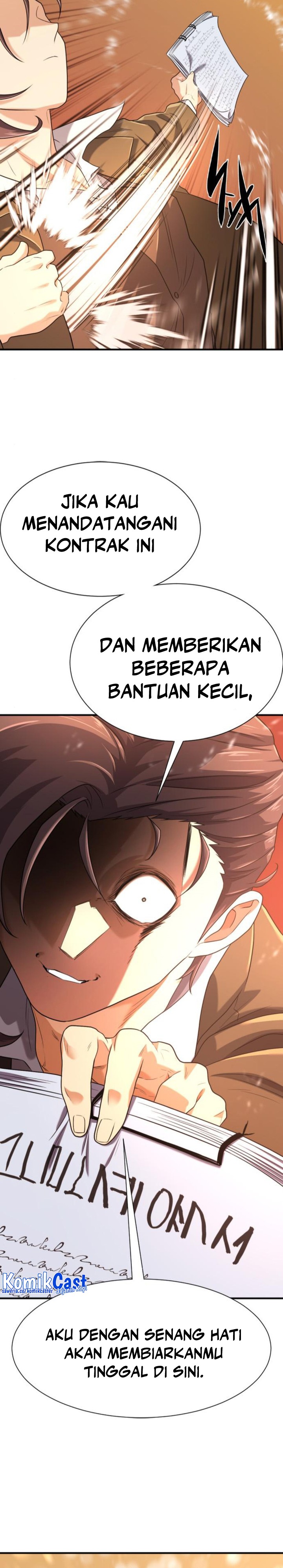 The World’s Best Engineer Chapter 162 Gambar 33