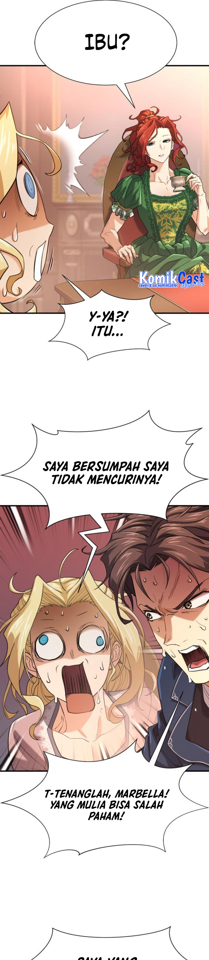 The World’s Best Engineer Chapter 167 Gambar 6